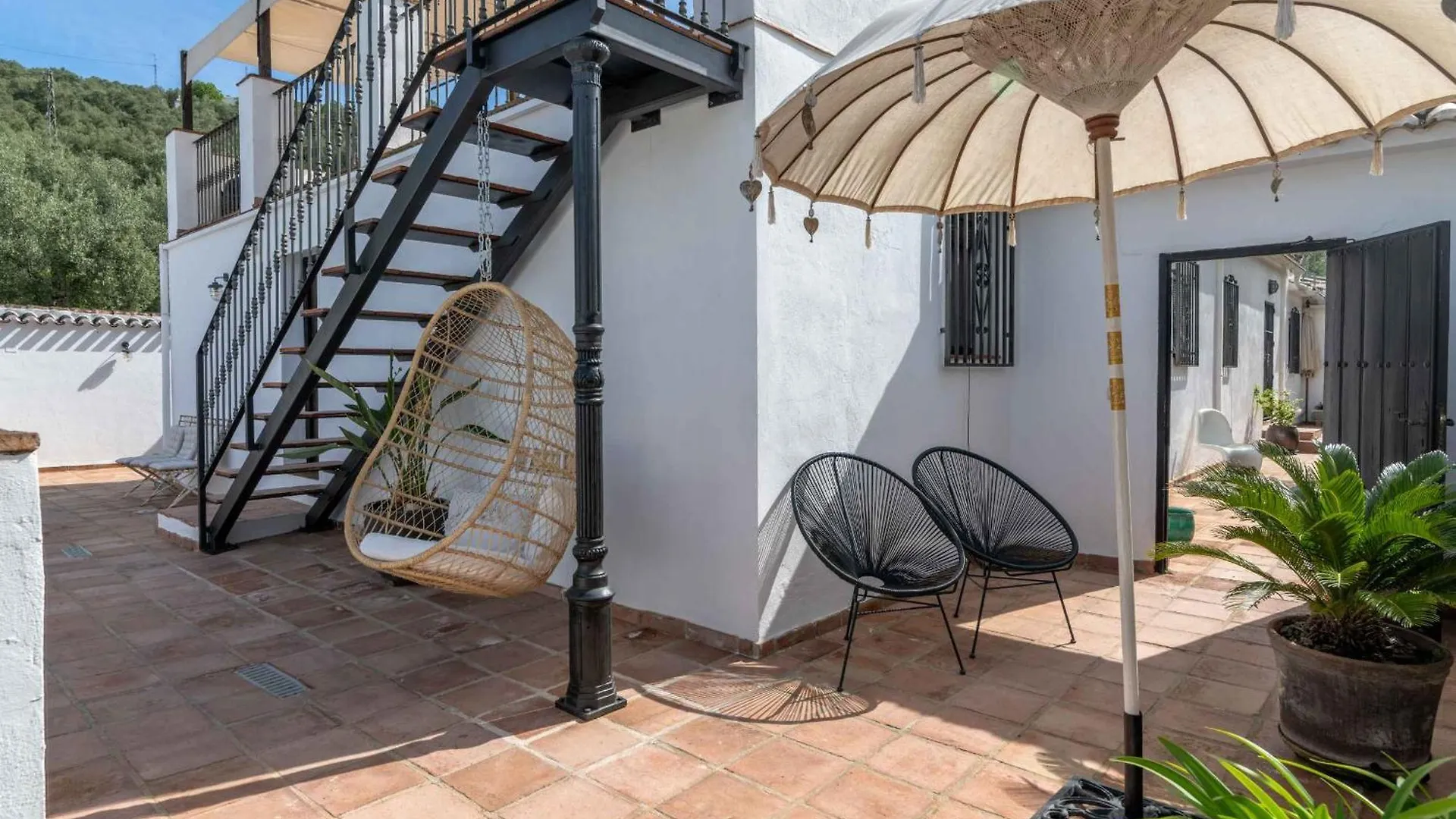 Valle De Oro Villanueva De Algaidas Bed & Breakfast