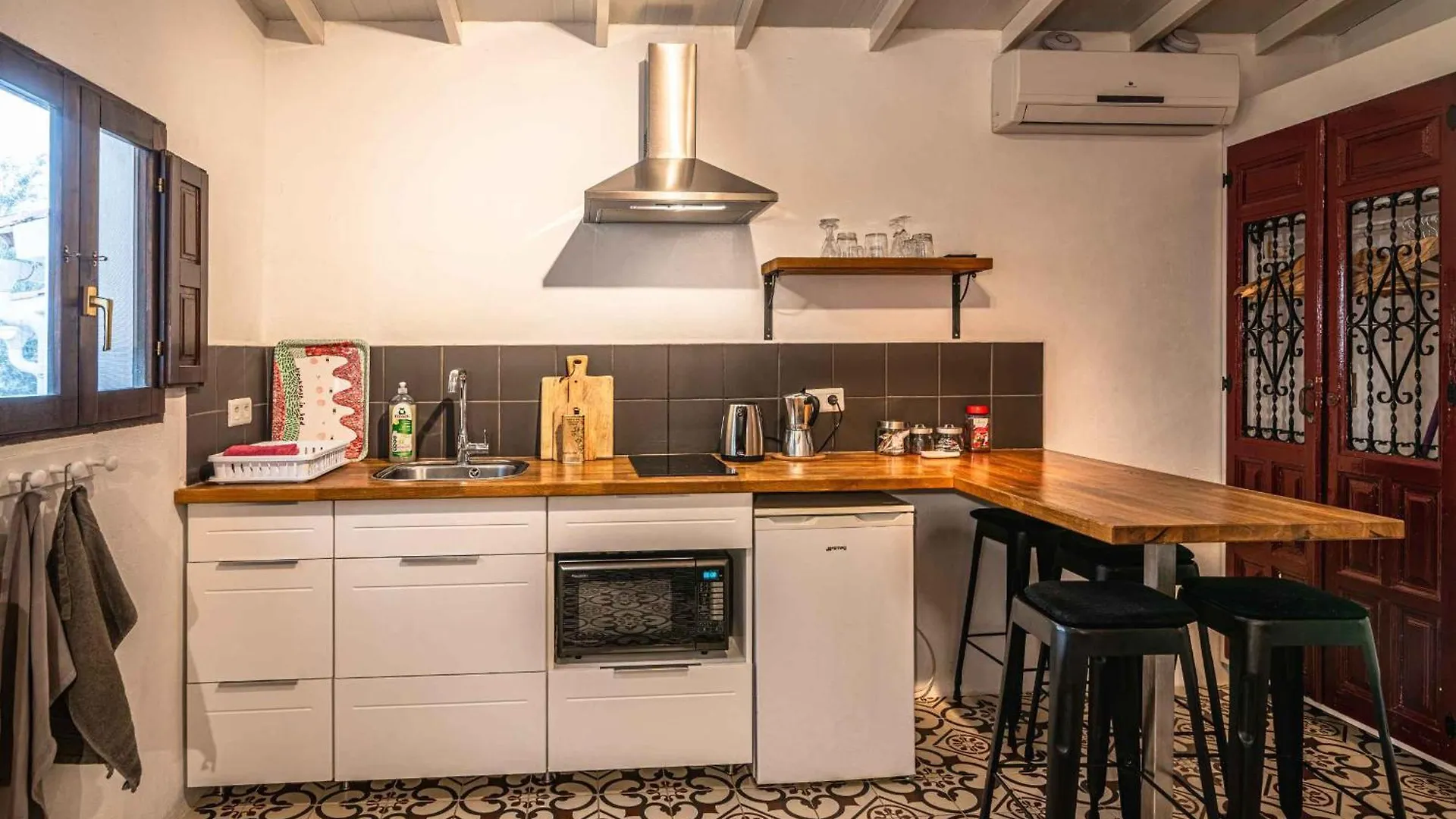 Bed & Breakfast Valle De Oro Villanueva De Algaidas Spain