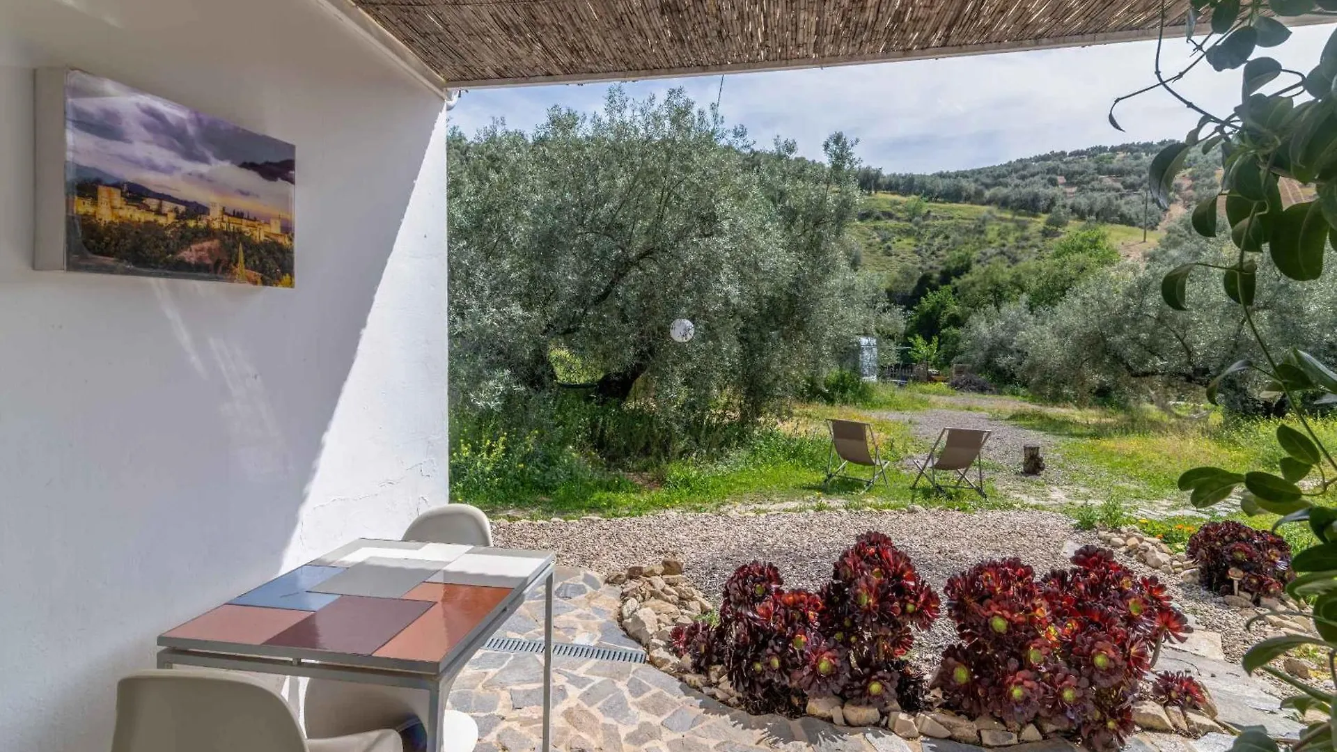 Valle De Oro Villanueva De Algaidas Bed & Breakfast